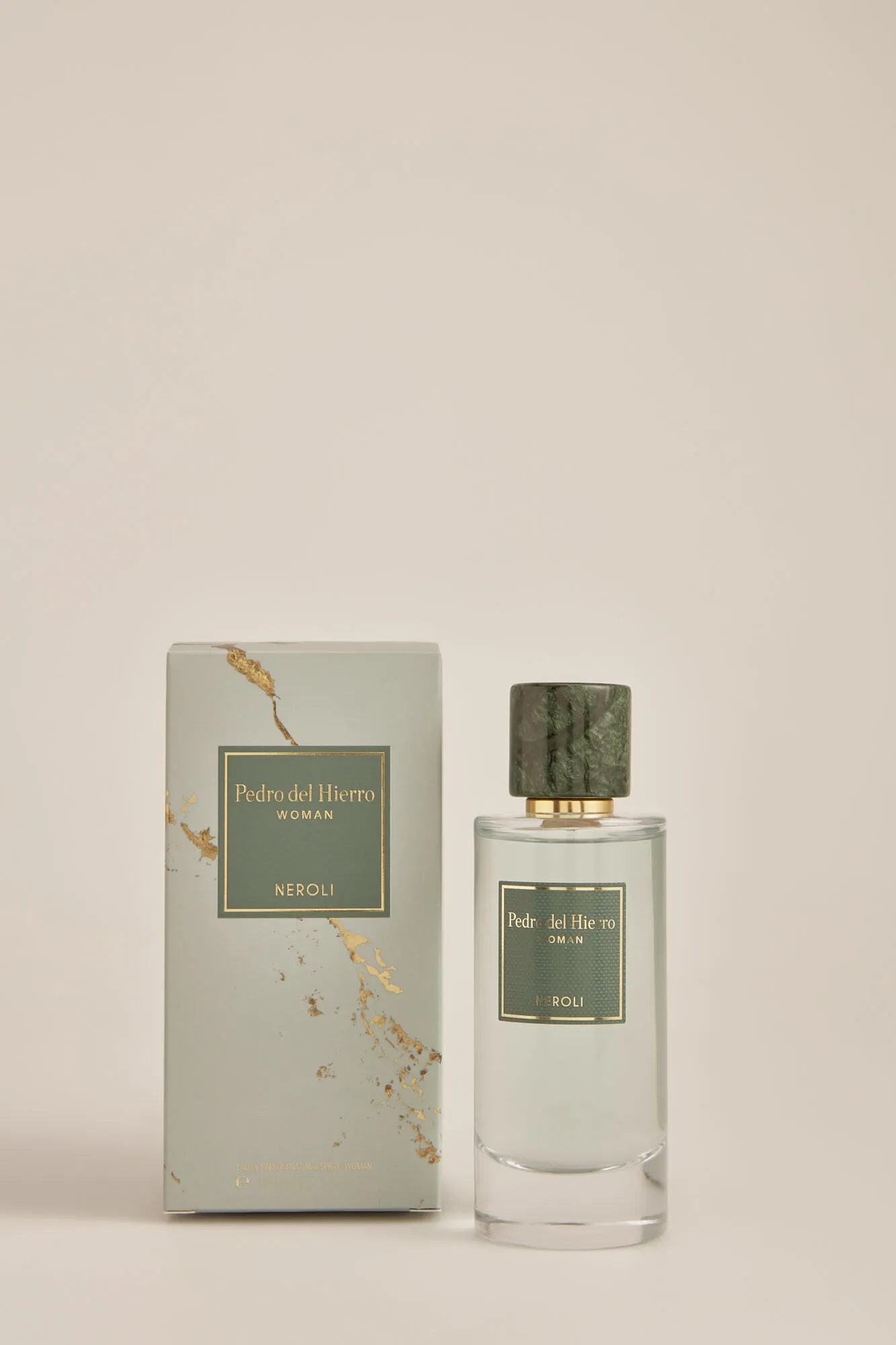 Pedro del Hierro Fragancia woman neroli