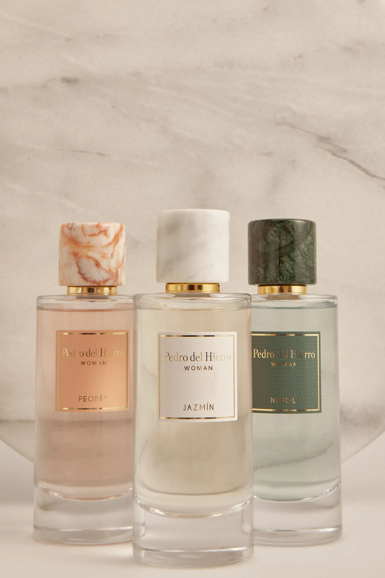 Pedro del Hierro Fragancia woman neroli