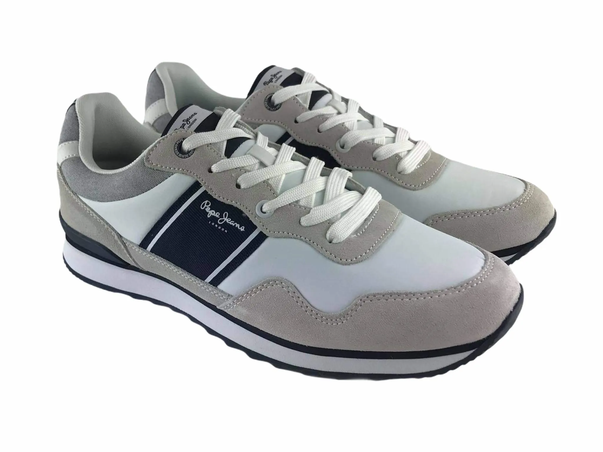 Pepe Jeans | Sneakers Ibiza Blanco