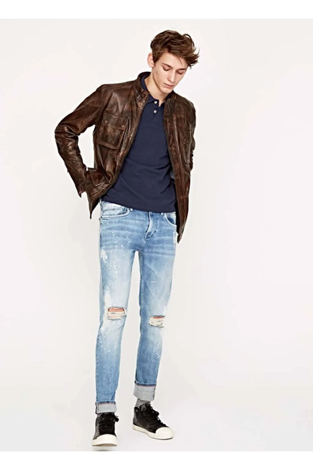 Pepe Jeans Altus Marrón