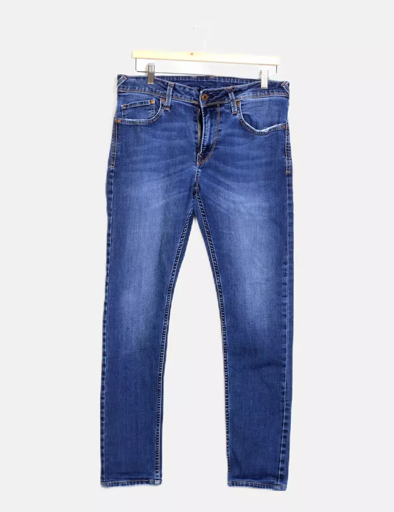 Pepe Jeans Pantalón denim básico