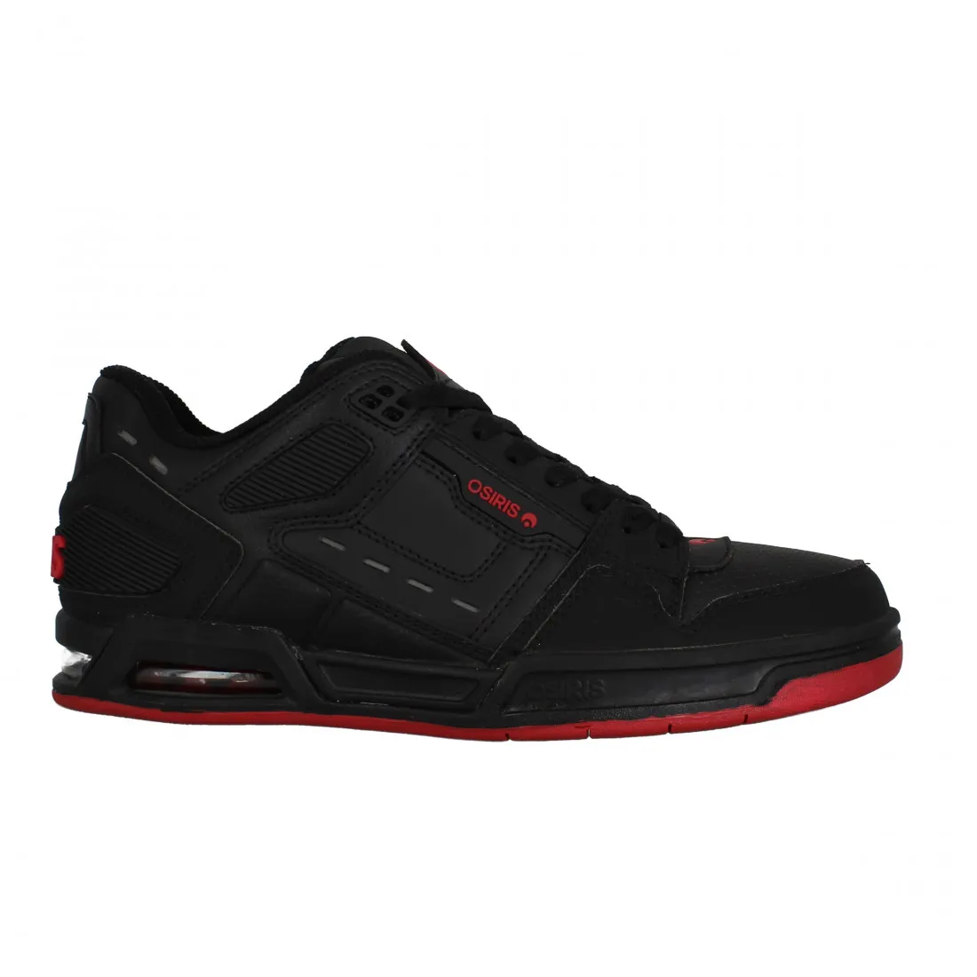 PERIL black red