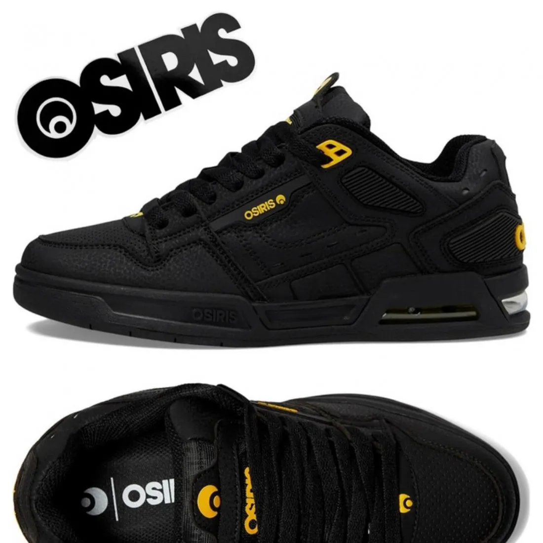 PERIL black yellow