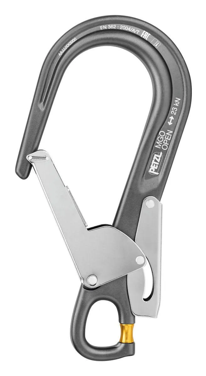 petzl MGO Open 60 mm