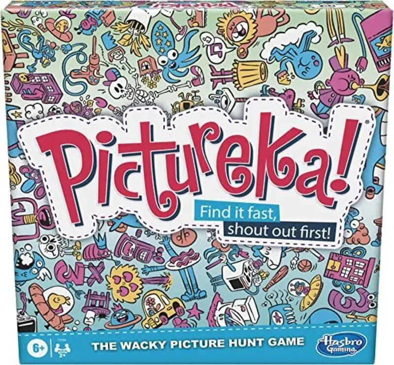 Pictureka classic