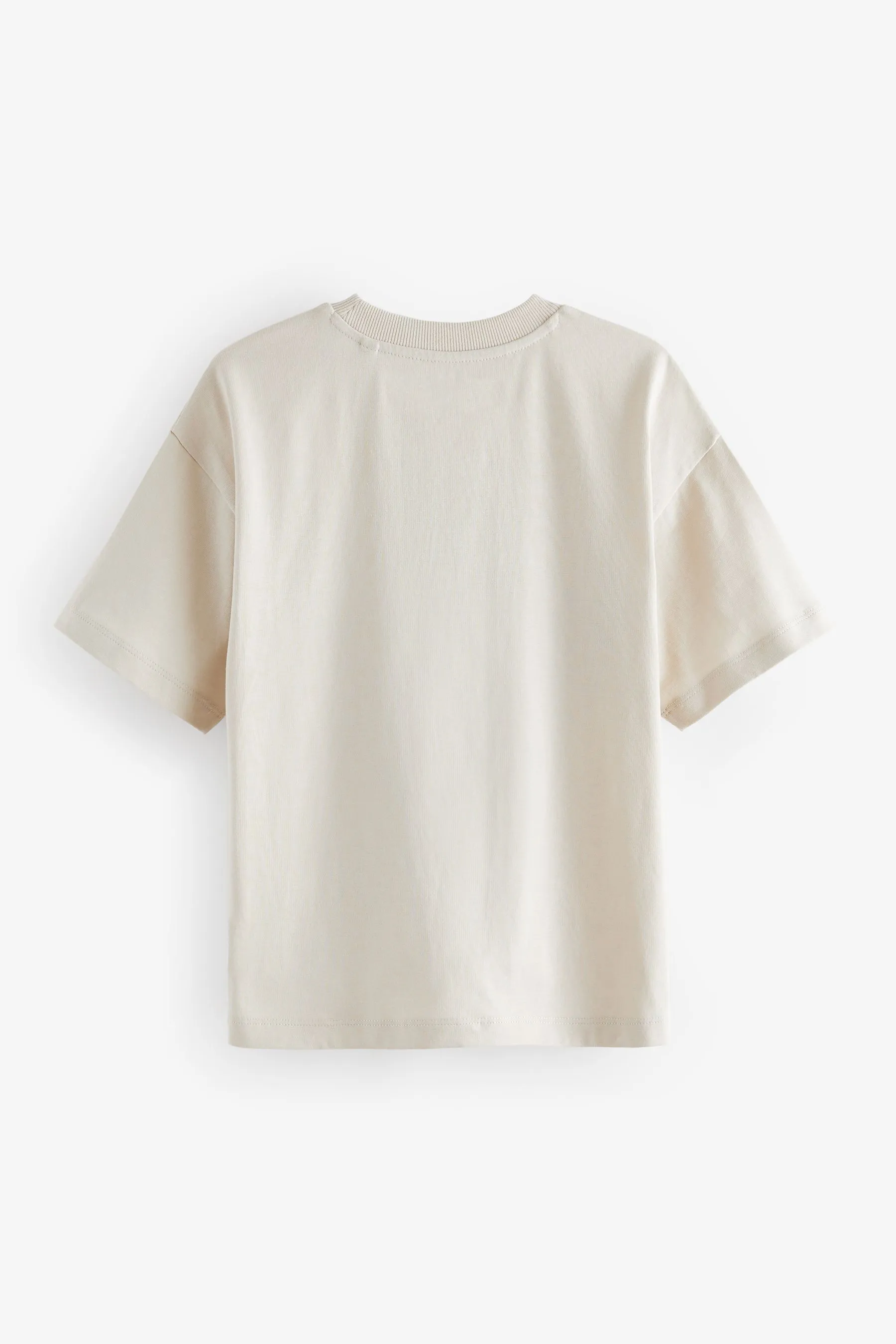 PIEDRA  100% COTTON LICENSED MINECRAFT TSHIRT (316YRS)