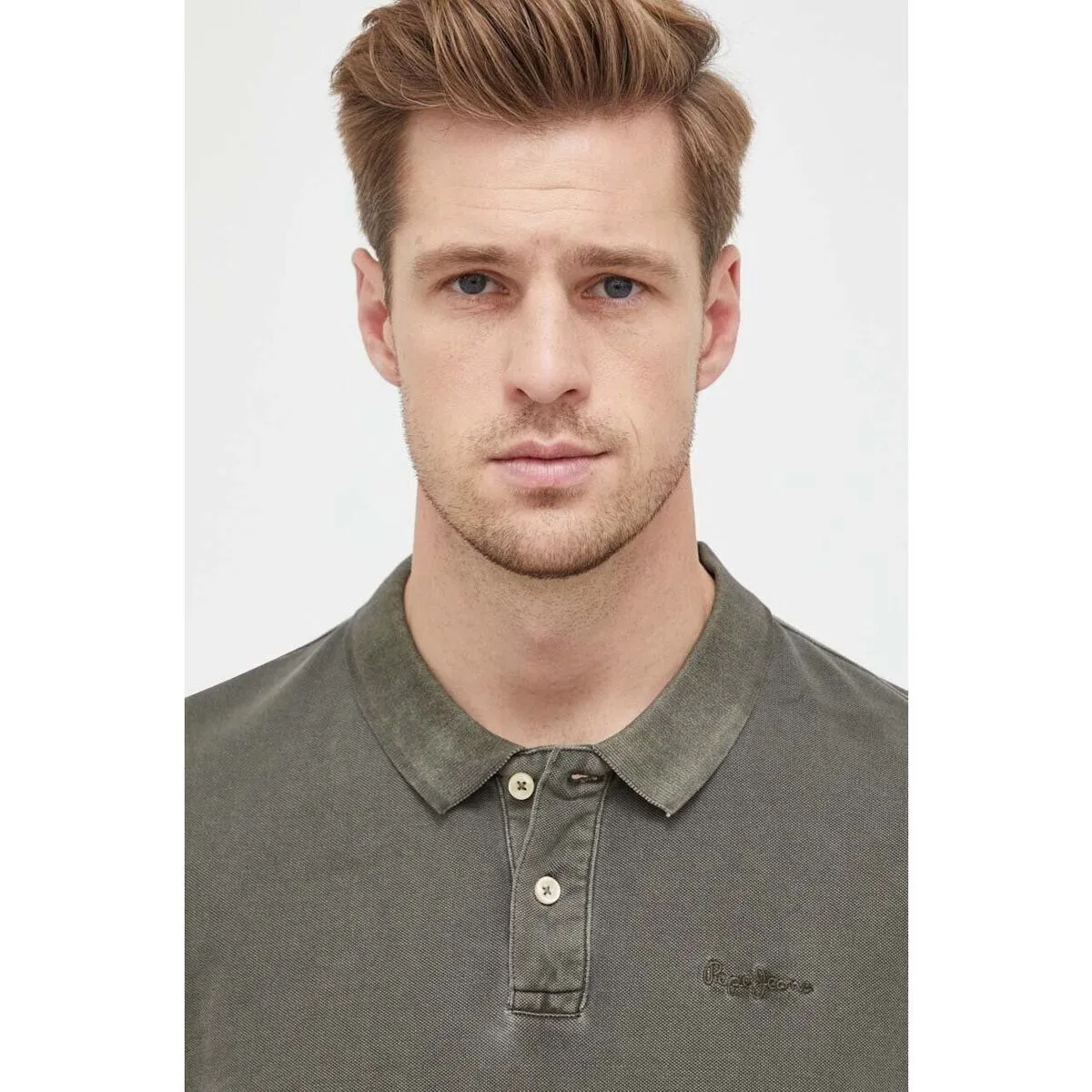 POLO  OLIVER  HOMBRE