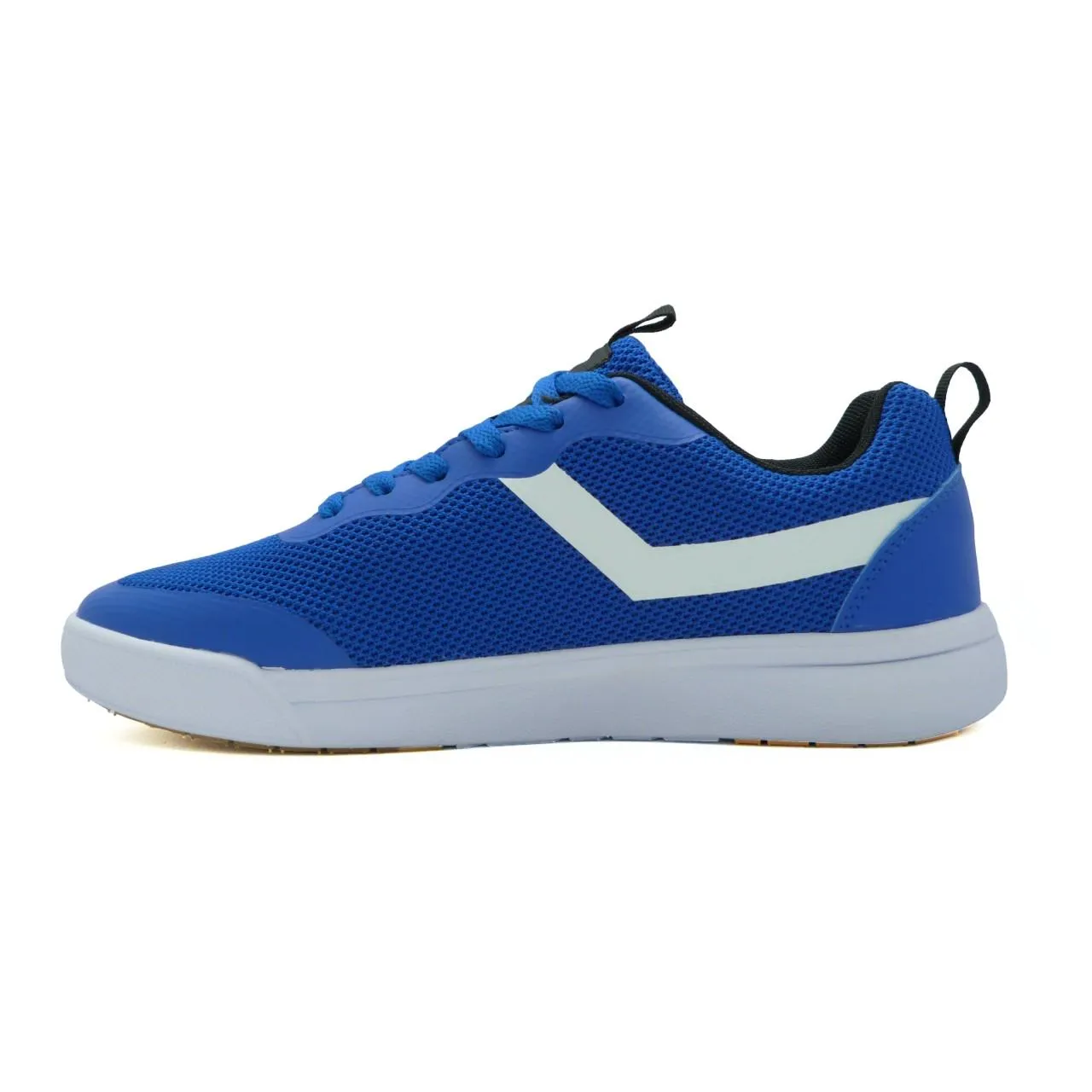 Pony Masculino WT21072 Royal/White/Black