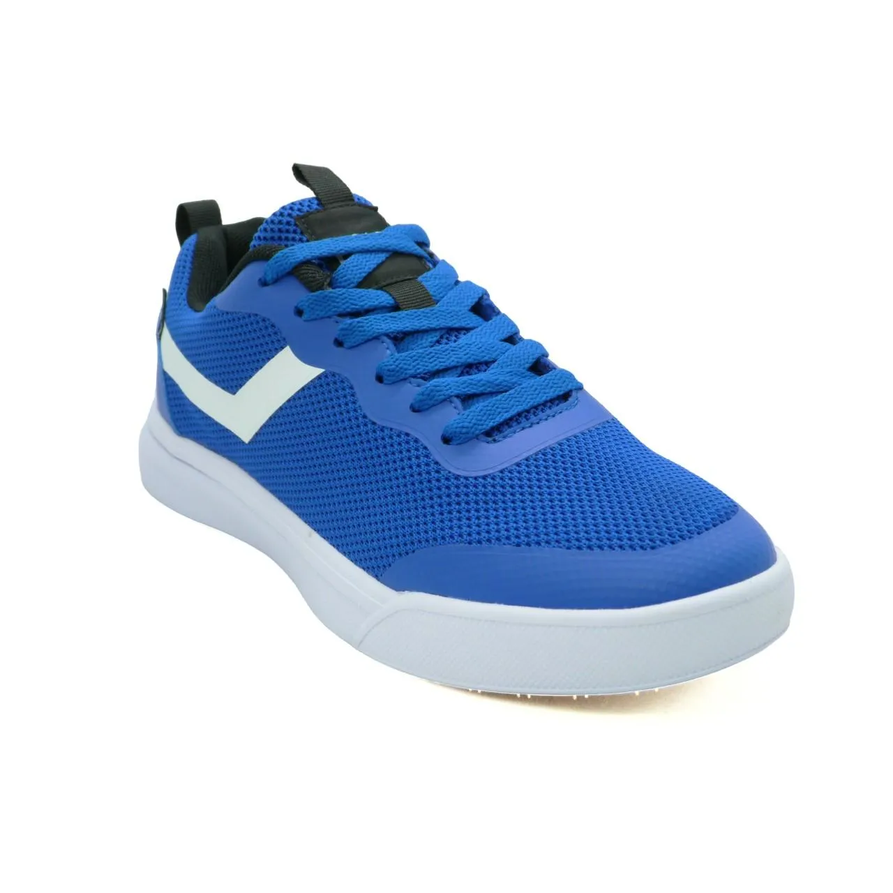Pony Masculino WT21072 Royal/White/Black