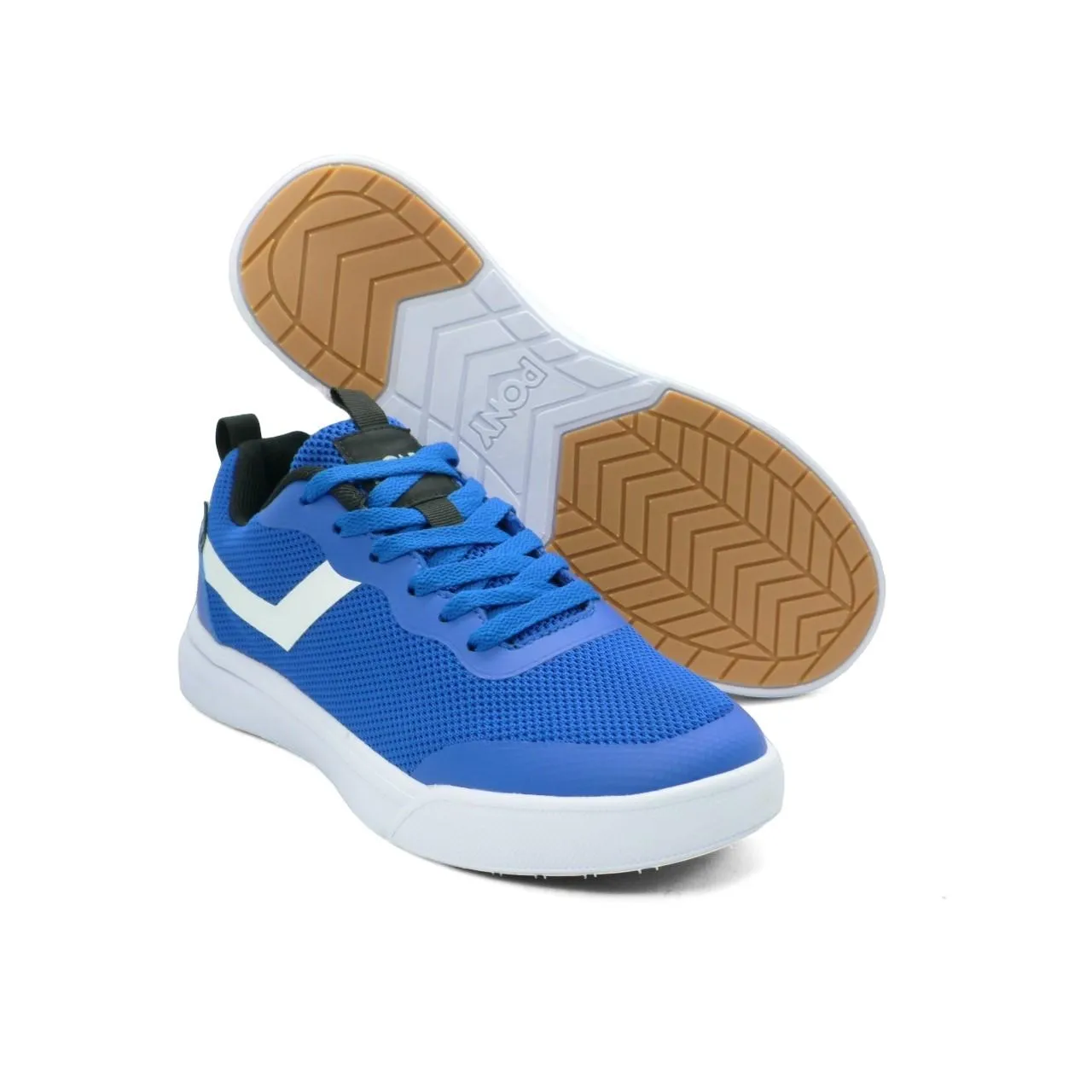 Pony Masculino WT21072 Royal/White/Black
