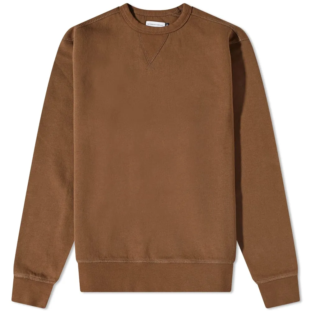 Pop Trading Company Logo Crew Sweat