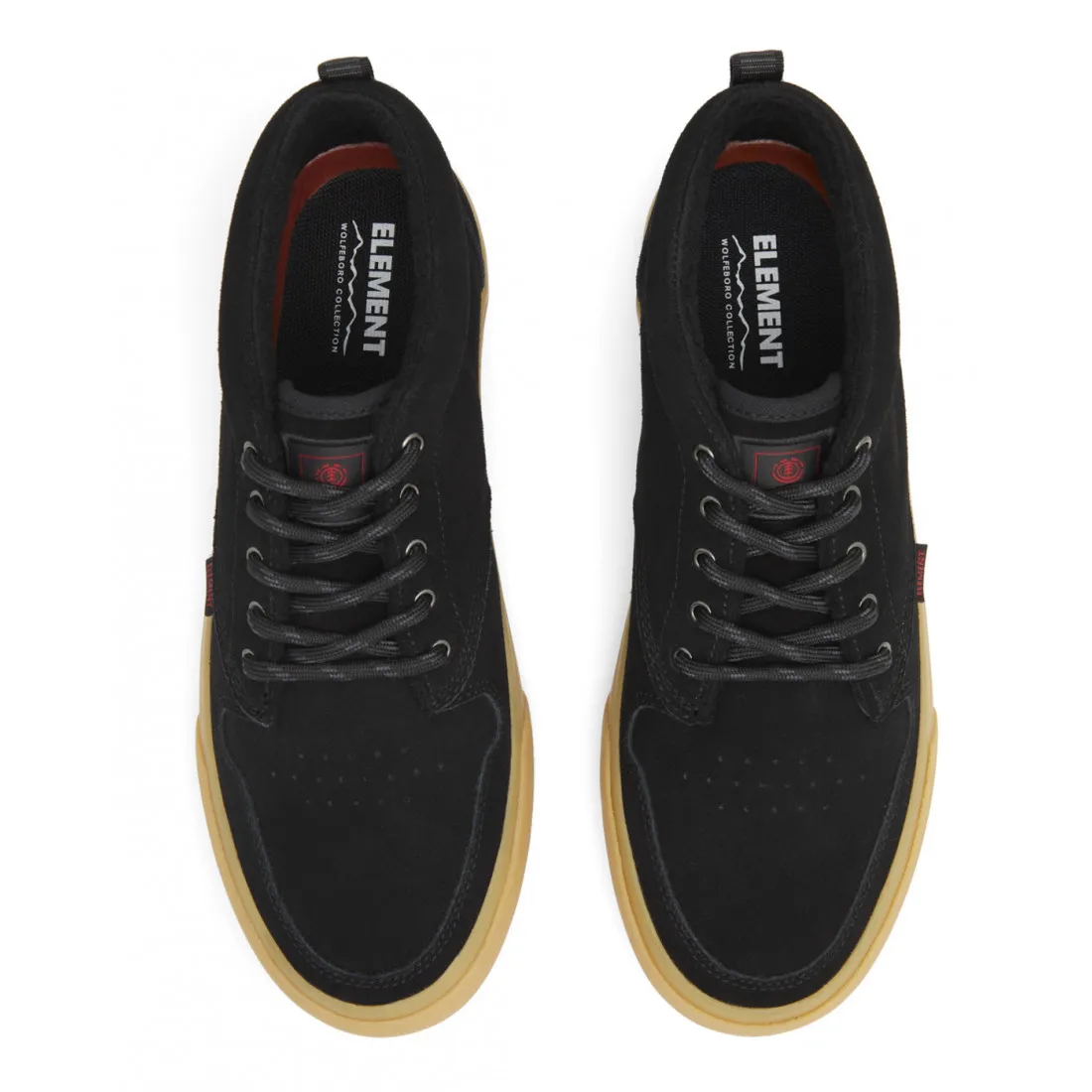 PRESTON 2 black gum