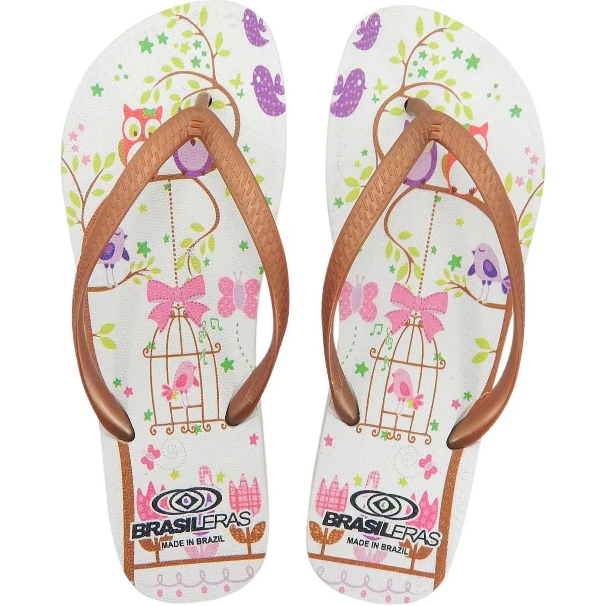 Printed Owl