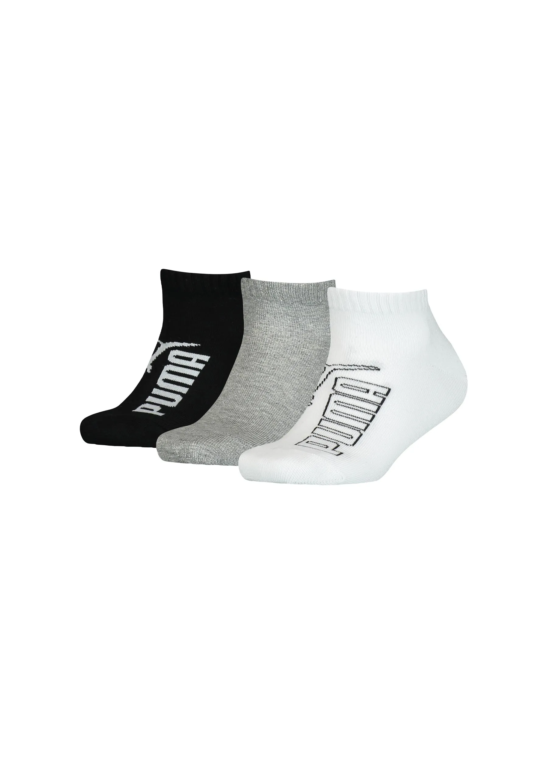 PUMA FOOTIE 3P UNISEX PARA JUNIOR 84604