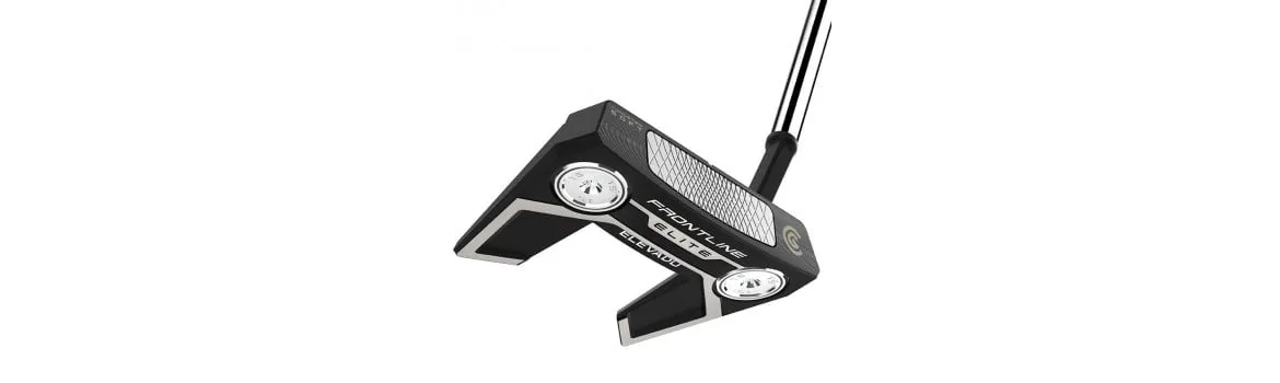 Putter Cleveland Frontline Elite Elevado Slant Neck Lady