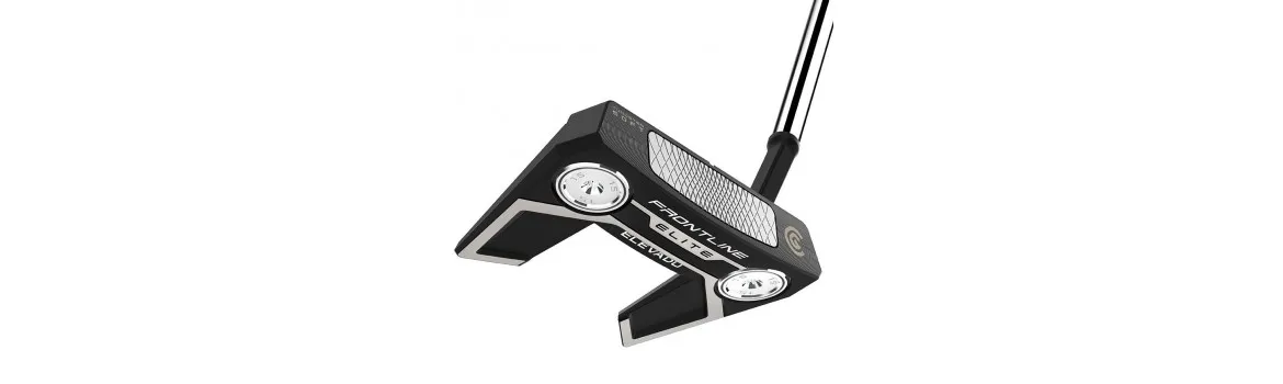 Putter Cleveland Frontline Elite Elevado Slant Neck
