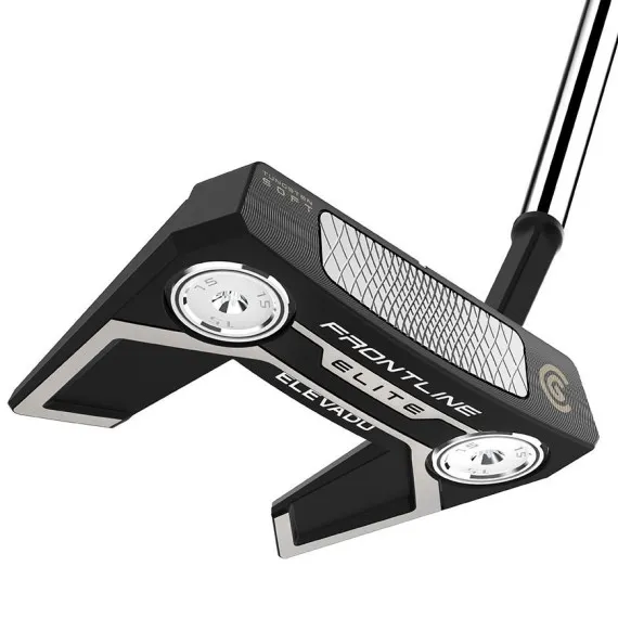 Putter Cleveland Frontline Elite Elevado Slant Neck