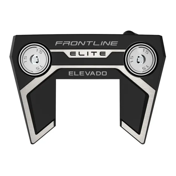 Putter Cleveland Frontline Elite Elevado Slant Neck