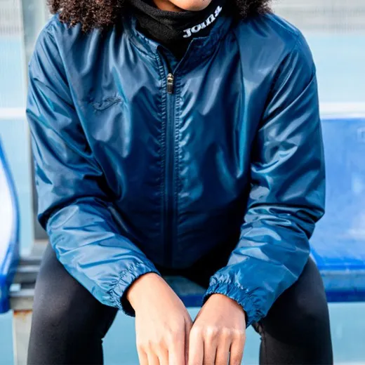 Rainjacket Galia Navy Woman