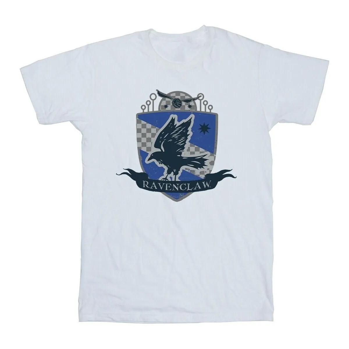 Ravenclaw Chest Badge
