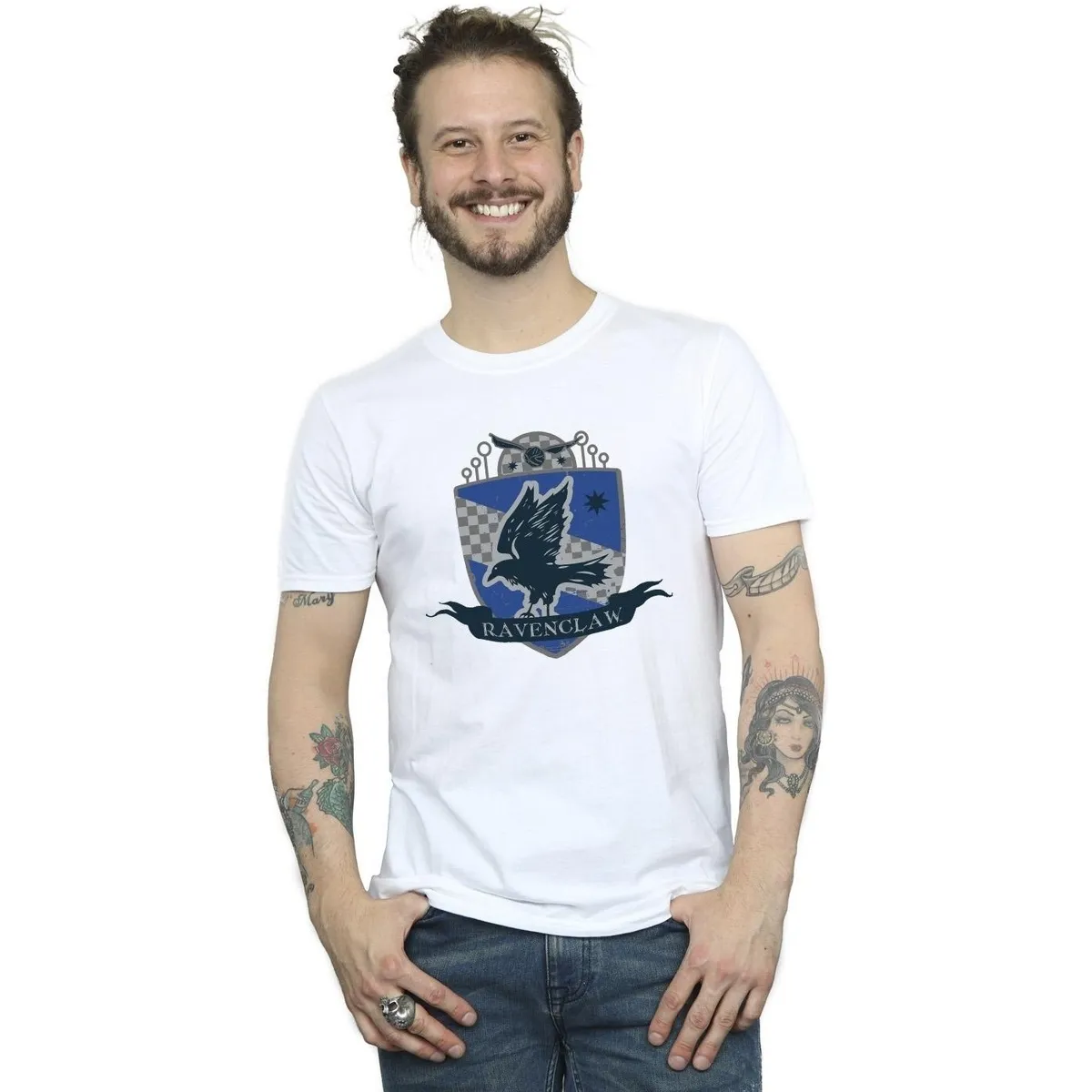 Ravenclaw Chest Badge