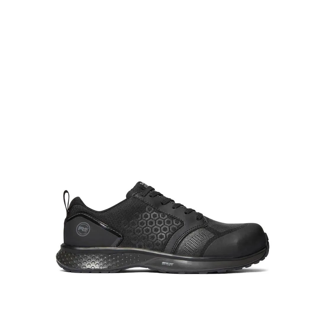 REAXION COMPOSITETOE WORK SHOE BLACK