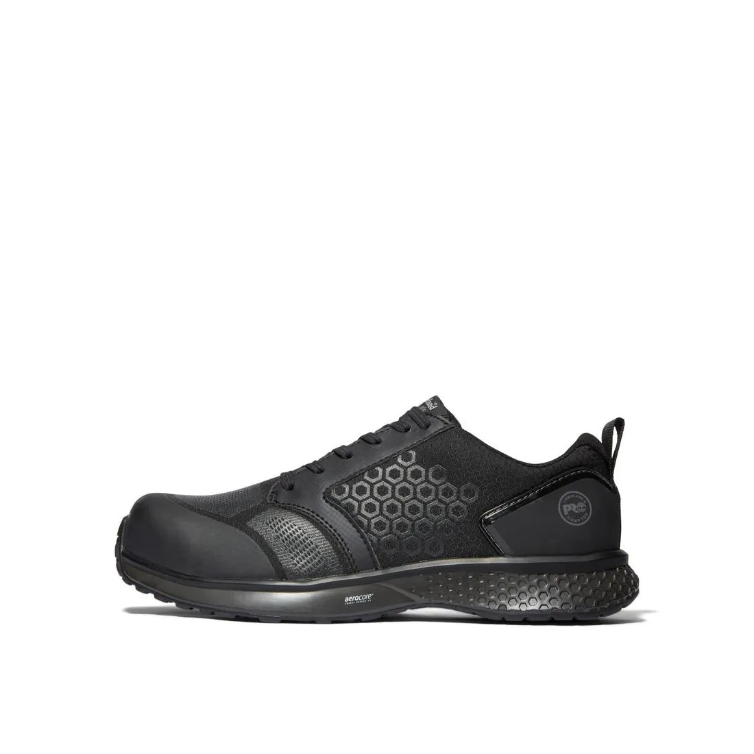 REAXION COMPOSITETOE WORK SHOE BLACK
