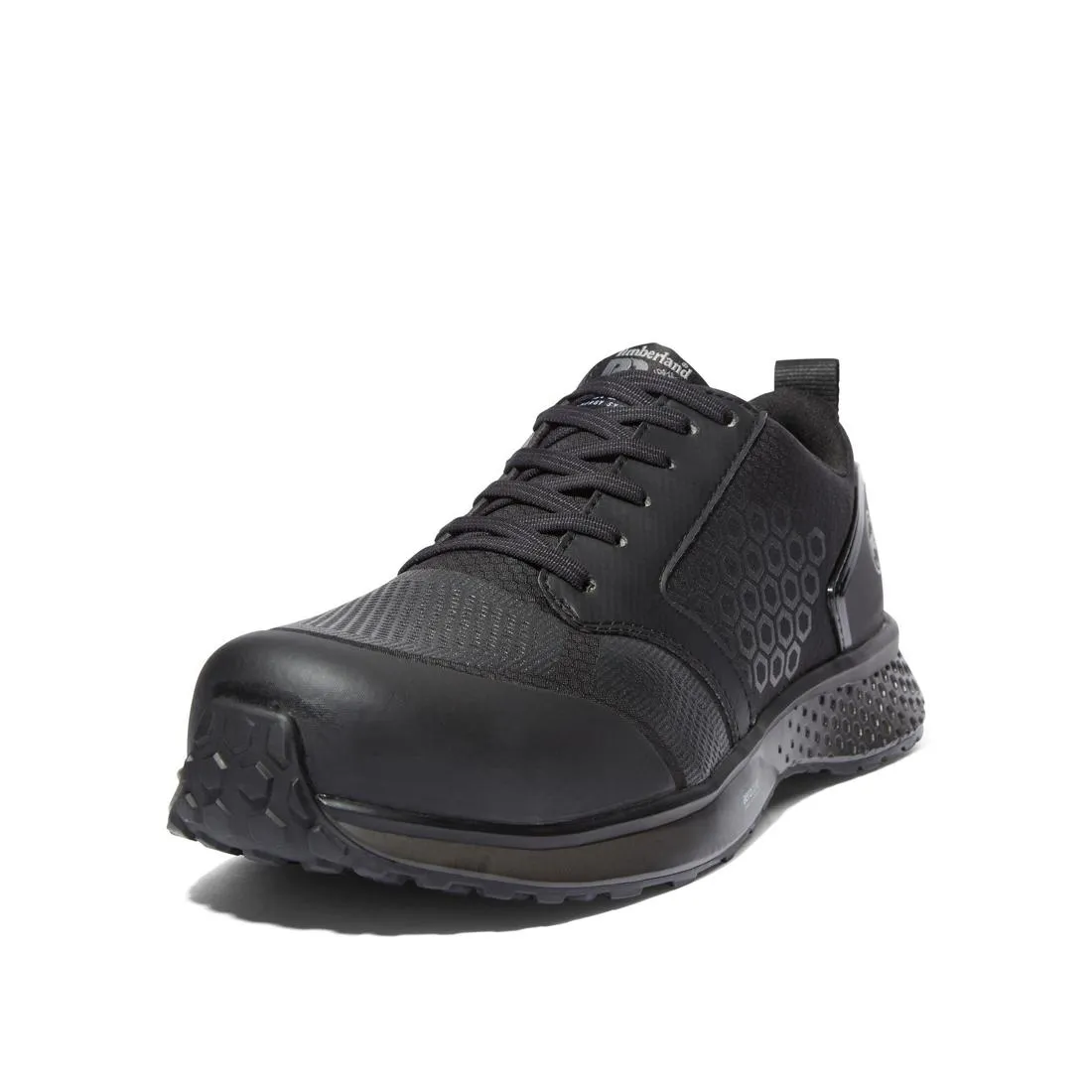 REAXION COMPOSITETOE WORK SHOE BLACK