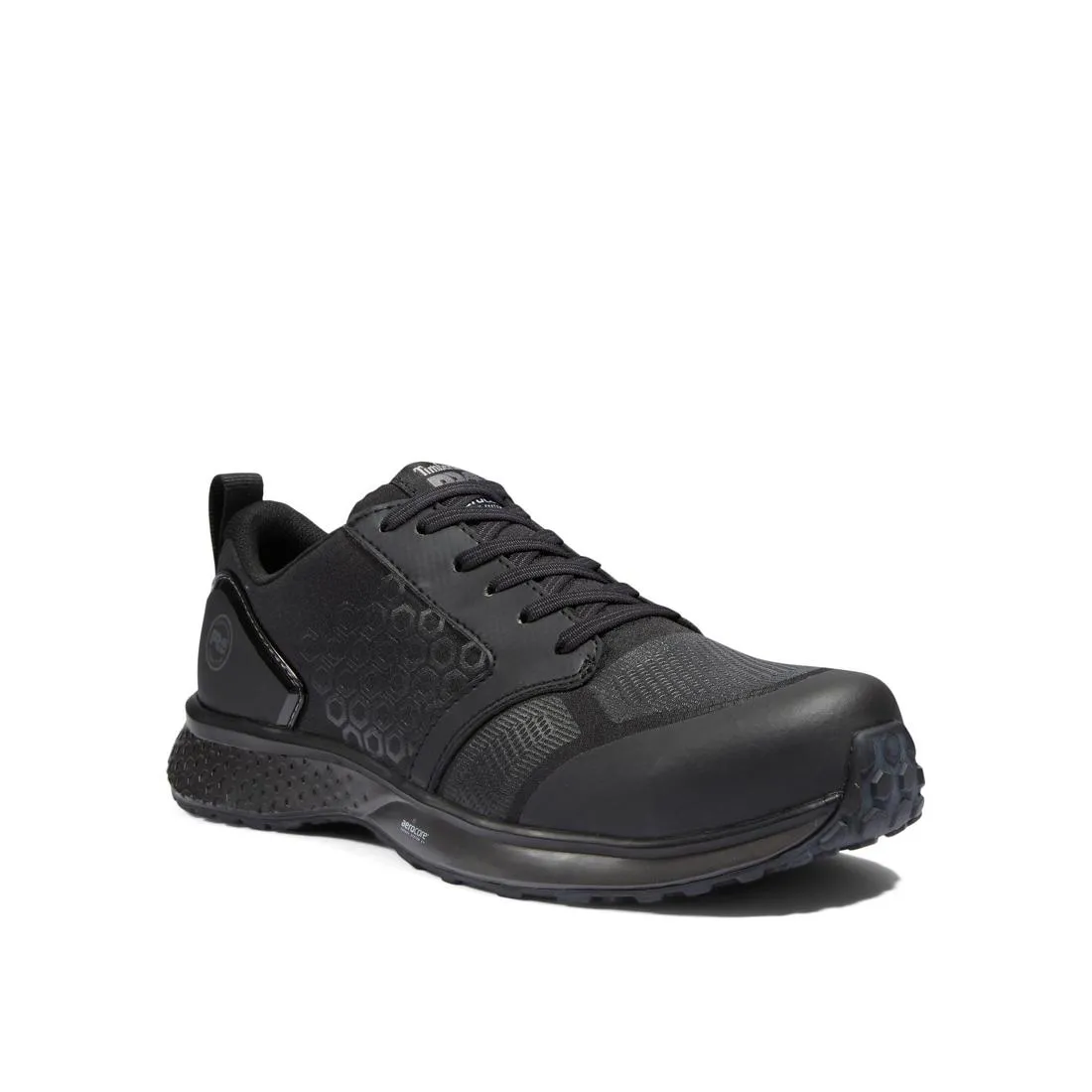REAXION COMPOSITETOE WORK SHOE BLACK