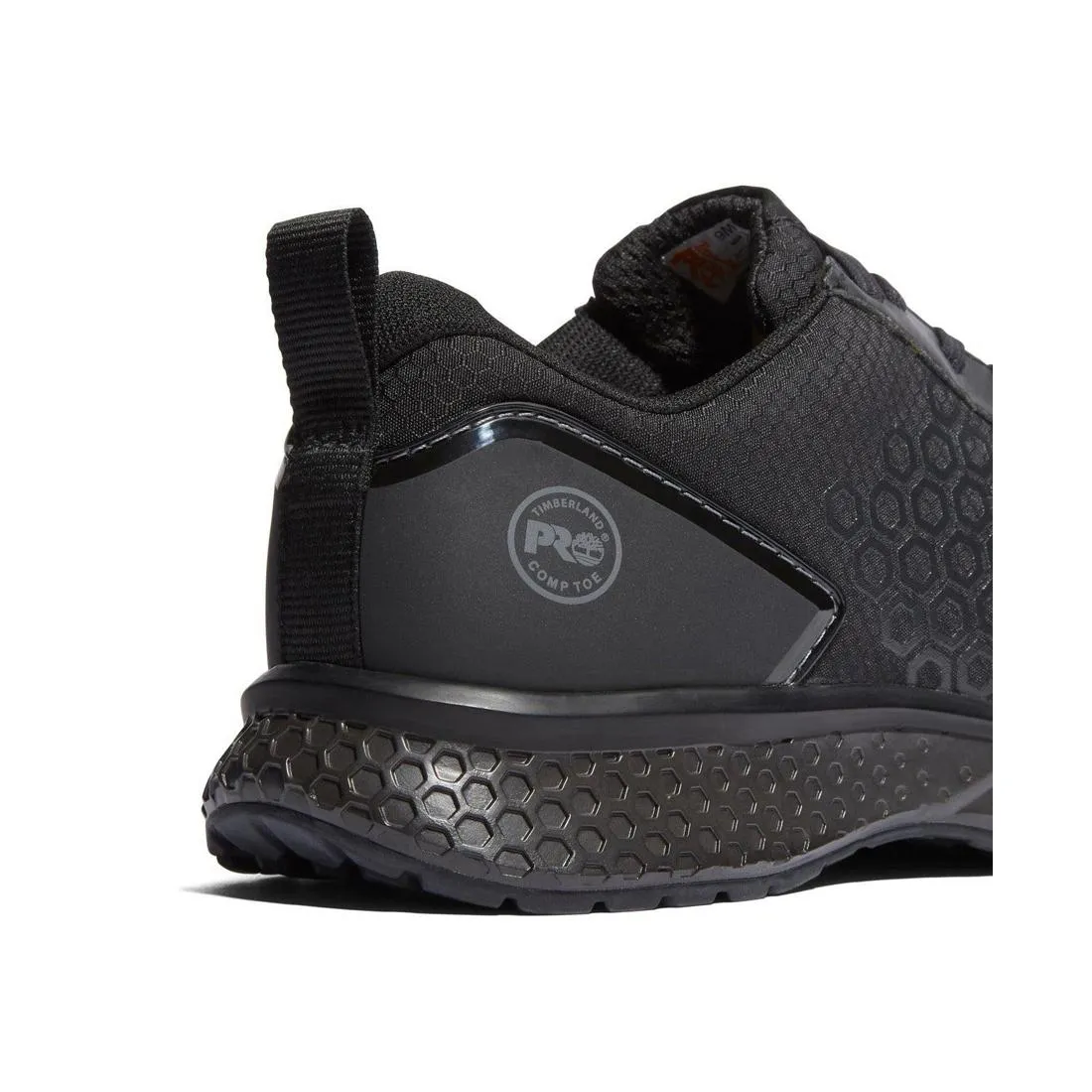 REAXION COMPOSITETOE WORK SHOE BLACK