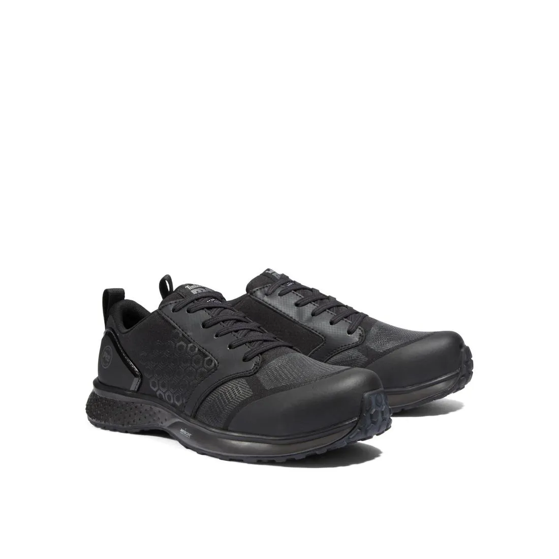 REAXION COMPOSITETOE WORK SHOE BLACK