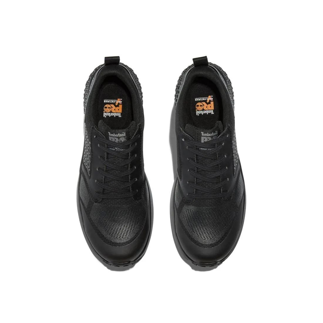REAXION COMPOSITETOE WORK SHOE BLACK