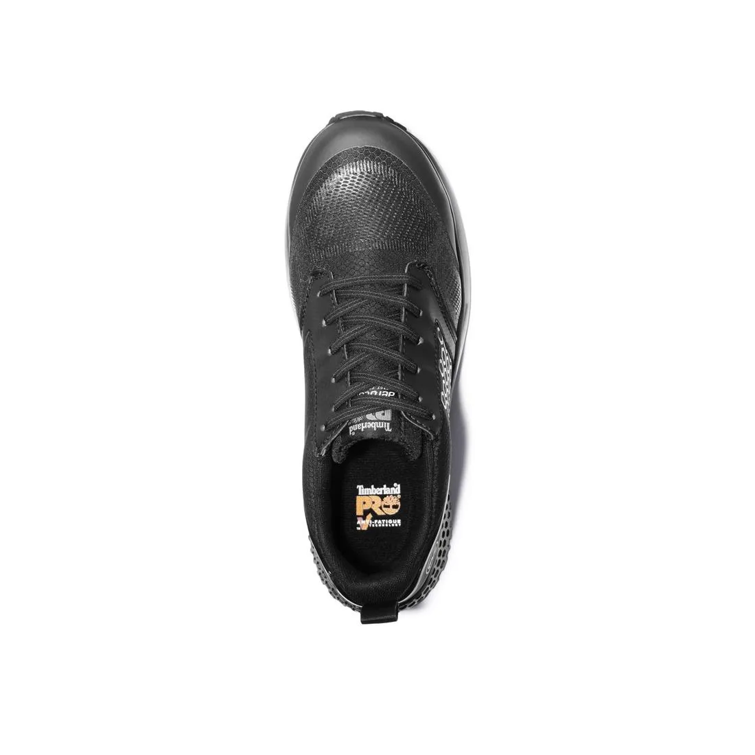 REAXION COMPOSITETOE WORK SHOE BLACK