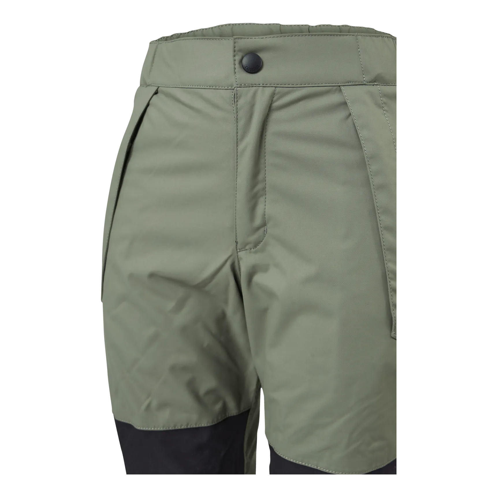 Reima Lento Greyish Green