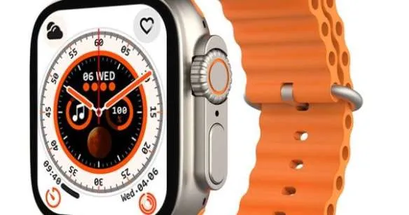 Reloj inteligente inalámbrico W9 Ultra Pro