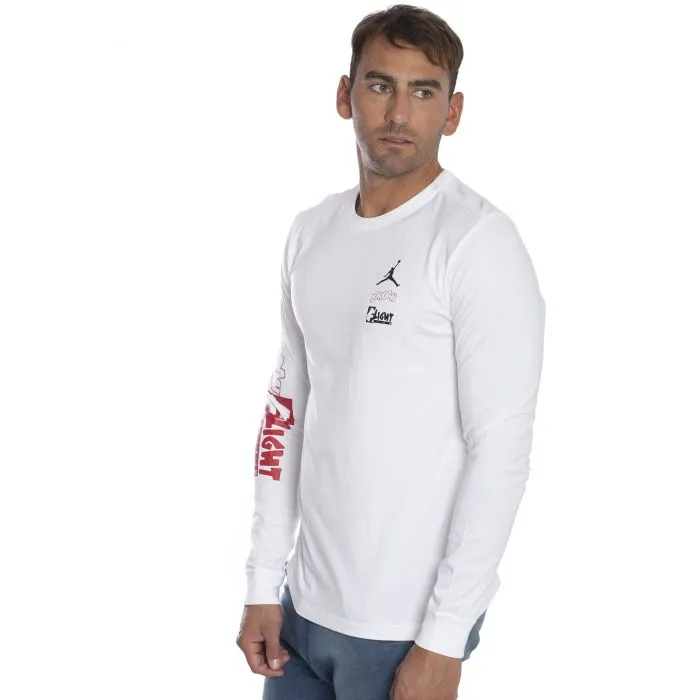 Remera Nike Jordan Flight Team