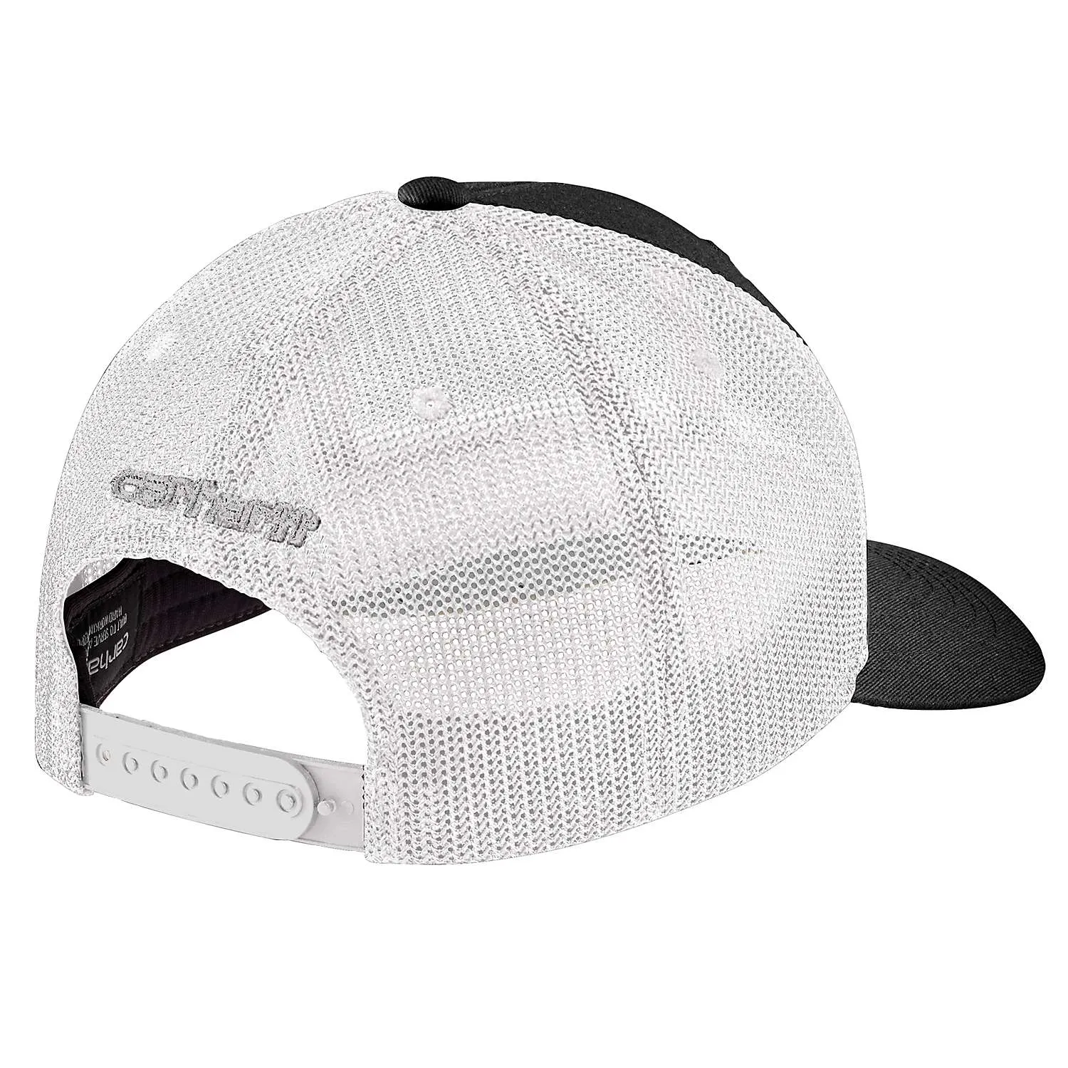 RUGGED FLEX™ TWILL MESHBACK LOGO PATCH CAP