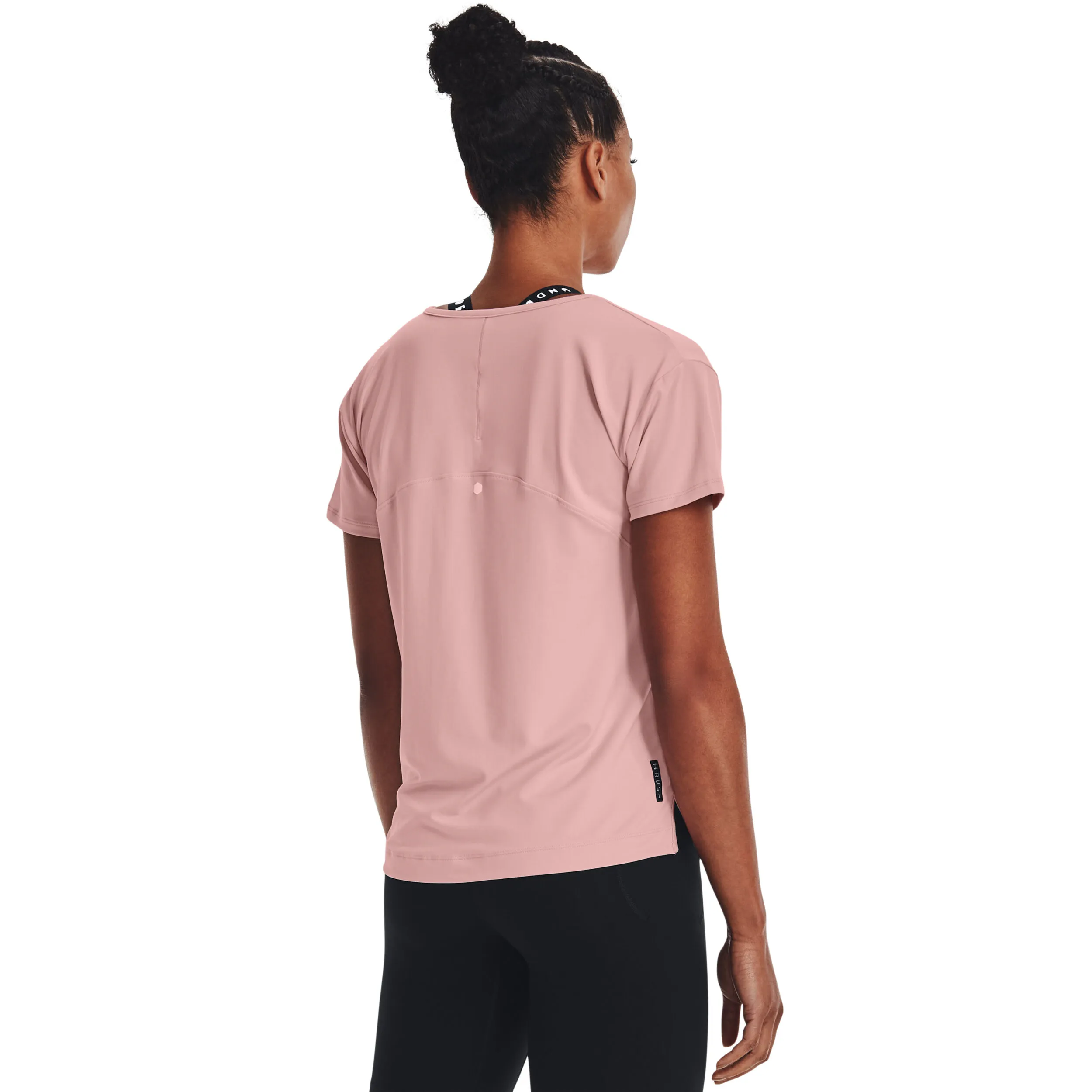 Rush Energy Core Camiseta De Manga Corta Mujeres