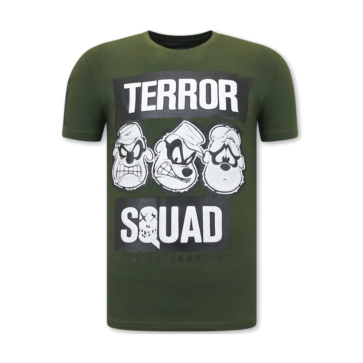 S Beagle Boys Squad
