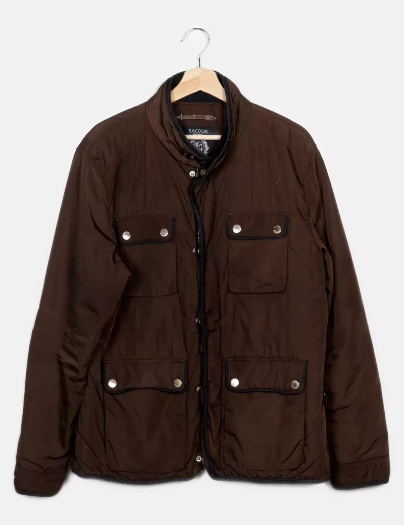 SACOOR Chaqueta fina