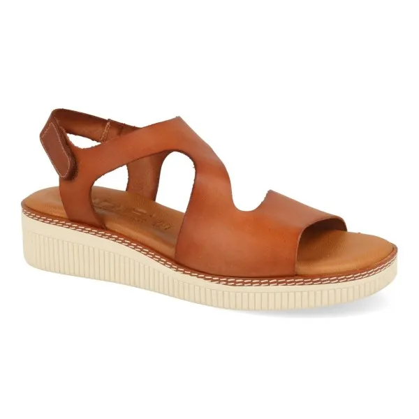 SANDALIAS CUÑA MEDIA MUJER MOD. MARISOL