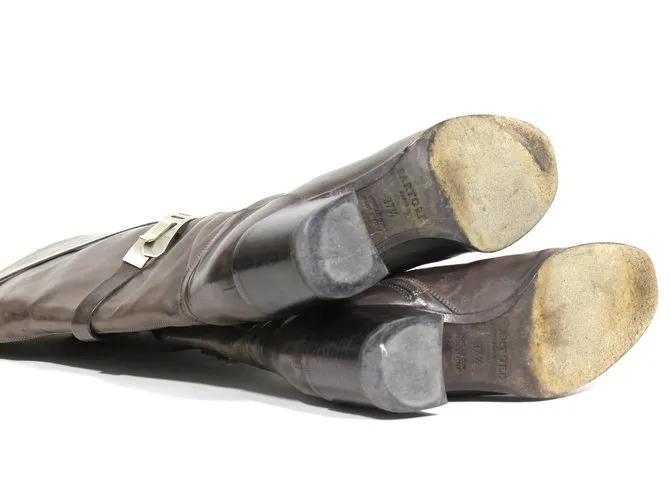 Sartore Botas Castaño 