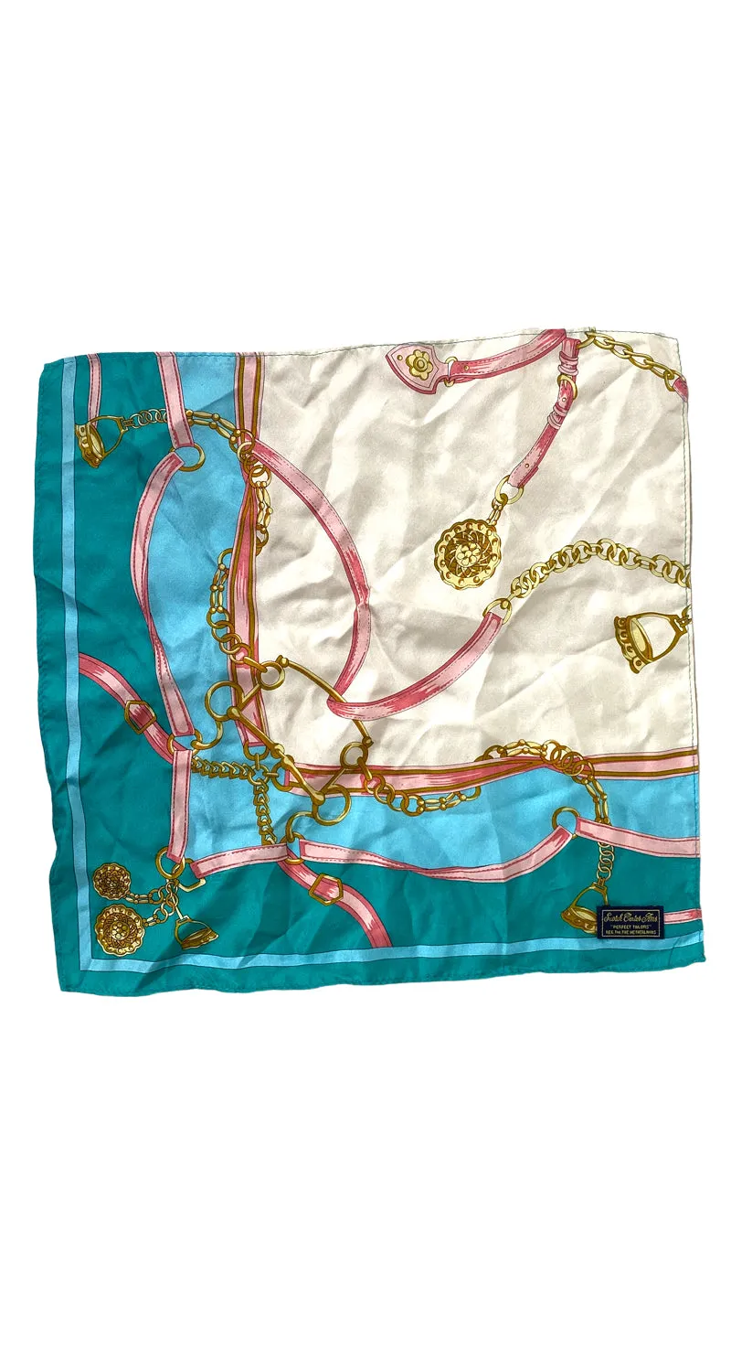 SCOTCH & SODA Set 7 Pañuelo de Seda