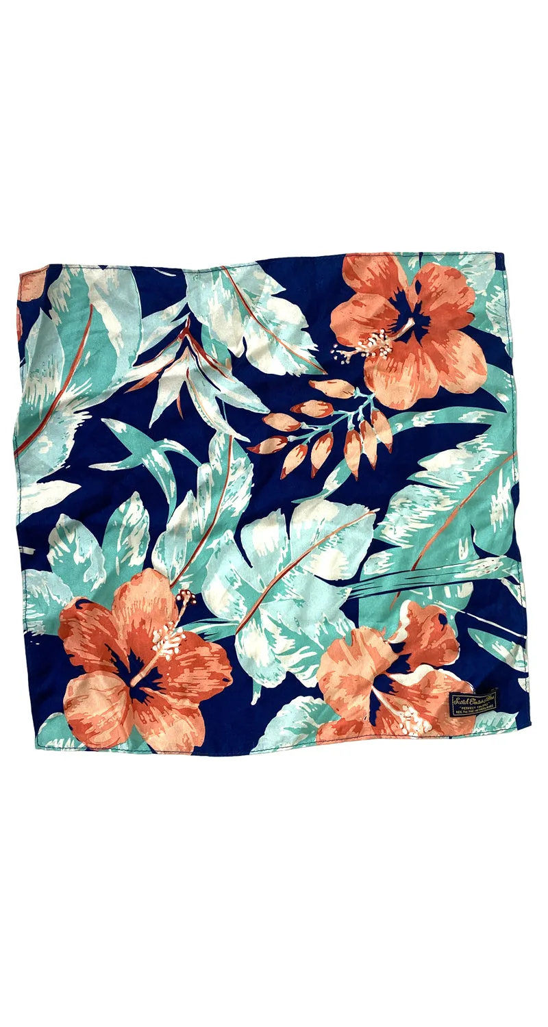 SCOTCH & SODA Set 7 Pañuelo de Seda