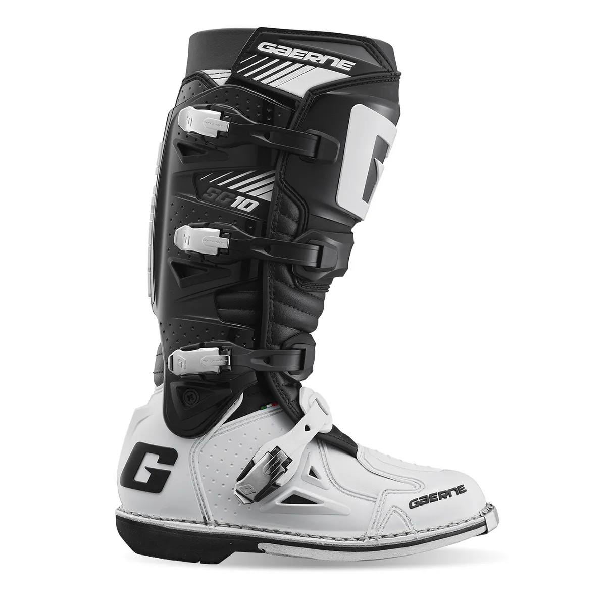 SG10  BLACK/WHITE