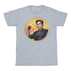 Shang-Chi And The Legend Of The Ten Rings Ten Ring Pose