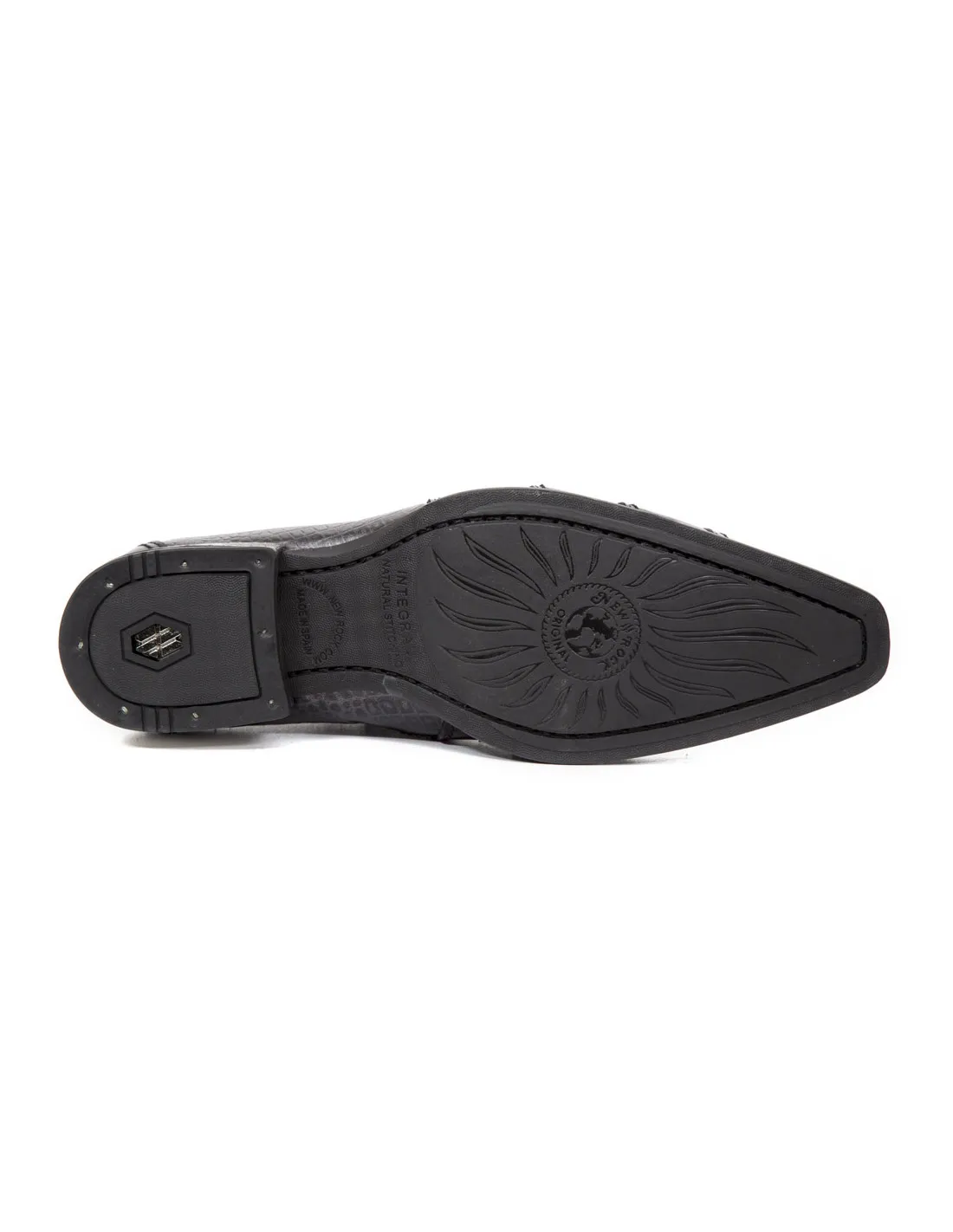 SHOE NEWMAN MNW123C5