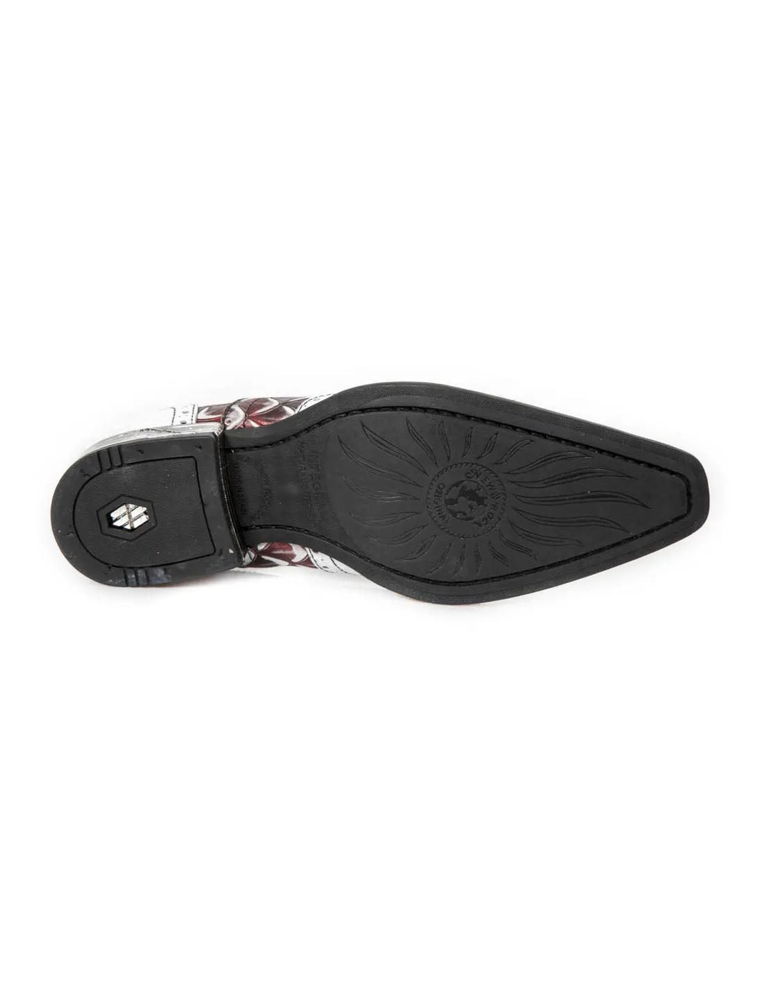 SHOE NEWMAN MNW136C42