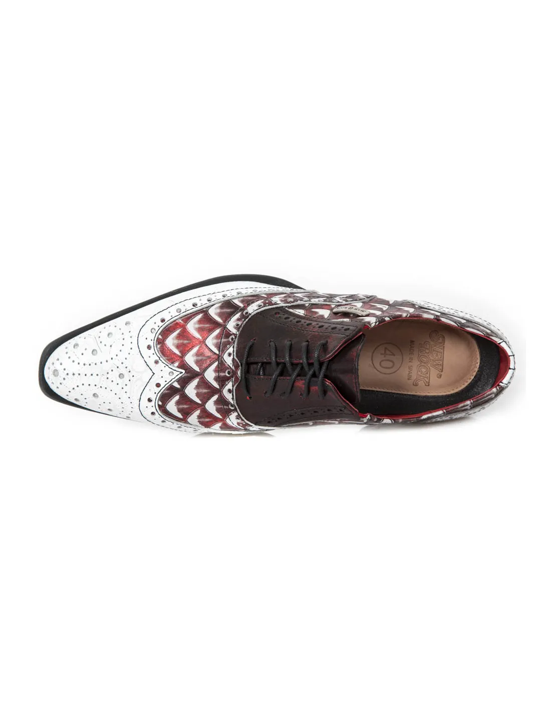 SHOE NEWMAN MNW136C42