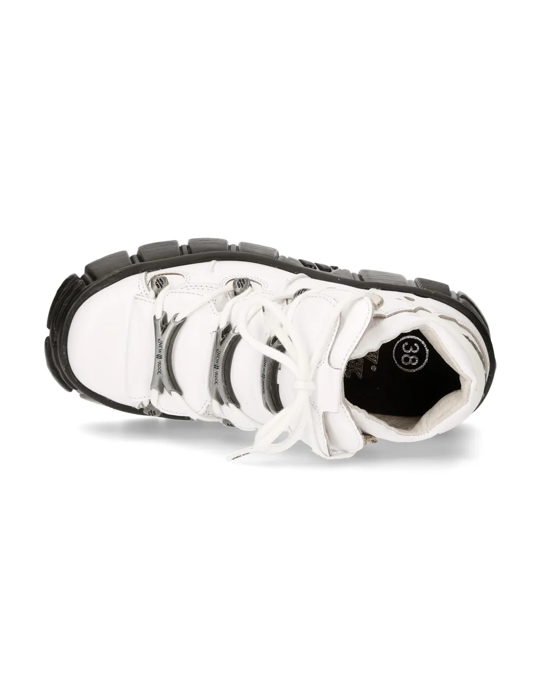 SHOE  TOWER WITH LACES MWALL106S5